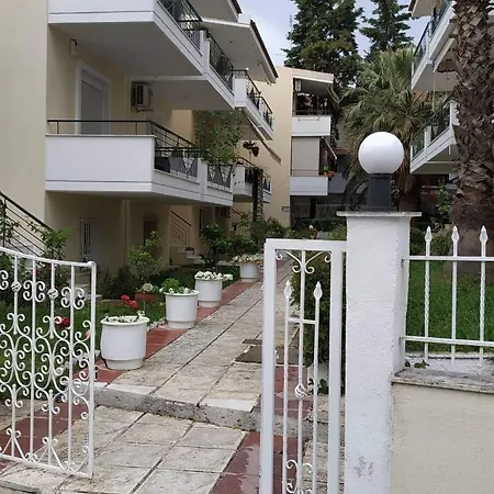 Holiday home Center Of Pefkochori