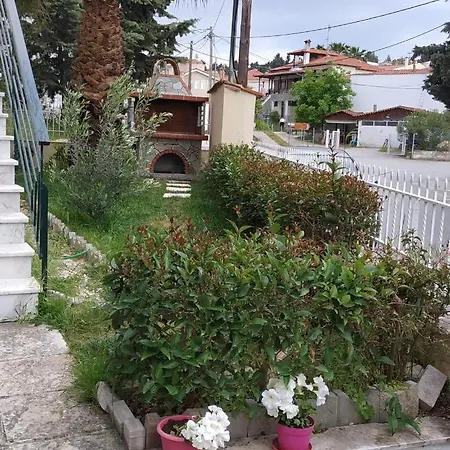 Center Of Holiday home *