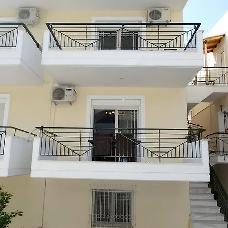 Center Of Casa de Férias Pefkochori